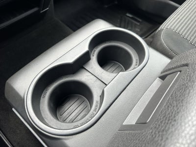 2014 Ford F-150 4WD SuperCrew 5-1/2 Ft Box XL