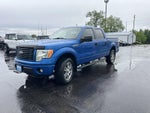 2014 Ford F-150 4WD SuperCrew 5-1/2 Ft Box XL