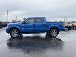 2014 Ford F-150 4WD SuperCrew 5-1/2 Ft Box XL