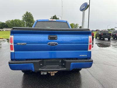 2014 Ford F-150 4WD SuperCrew 5-1/2 Ft Box XL