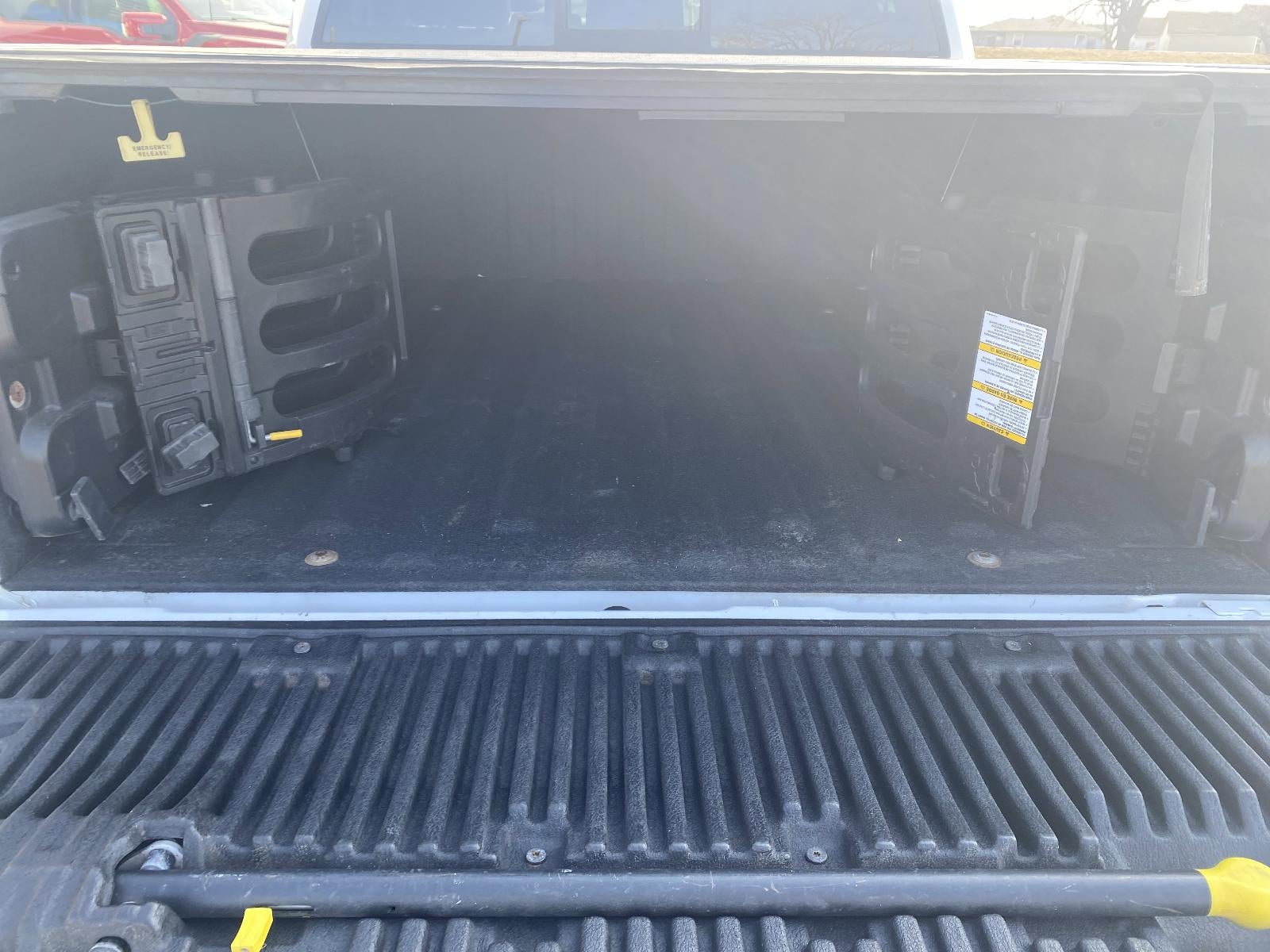 2011 Ford F-150 4WD SuperCrew 5-1/2 Ft Box King Ranch