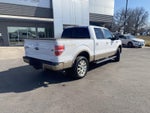 2011 Ford F-150 4WD SuperCrew 5-1/2 Ft Box King Ranch