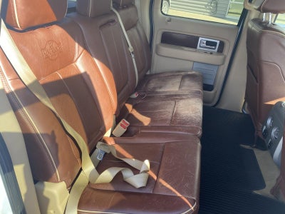 2011 Ford F-150 4WD SuperCrew 5-1/2 Ft Box King Ranch