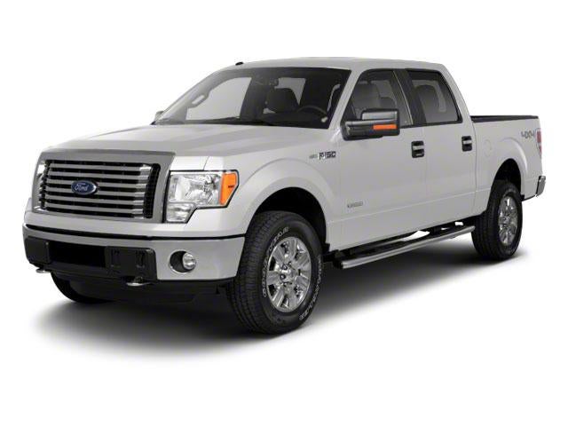 2011 Ford F-150 4WD SuperCrew 5-1/2 Ft Box King Ranch