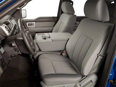 2011 Ford F-150 4WD SuperCrew 5-1/2 Ft Box King Ranch