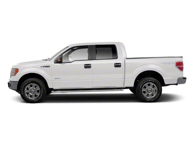 2011 Ford F-150 4WD SuperCrew 5-1/2 Ft Box King Ranch