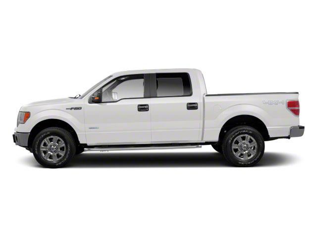 2011 Ford F-150 4WD SuperCrew 5-1/2 Ft Box King Ranch