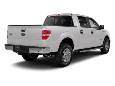 2011 Ford F-150 4WD SuperCrew 5-1/2 Ft Box King Ranch