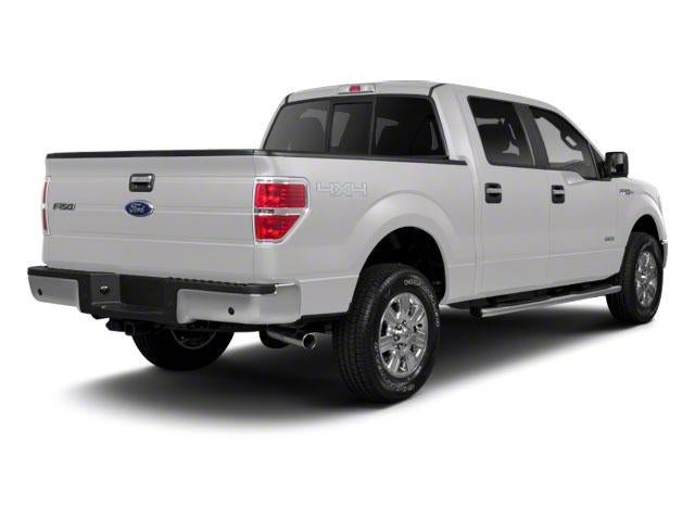 2011 Ford F-150 4WD SuperCrew 5-1/2 Ft Box King Ranch