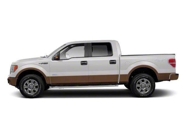 2011 Ford F-150 4WD SuperCrew 5-1/2 Ft Box King Ranch