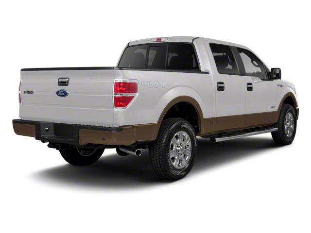 2011 Ford F-150 4WD SuperCrew 5-1/2 Ft Box King Ranch