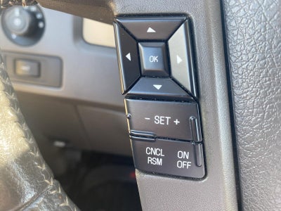 2013 Ford F-150 4WD SuperCrew 5-1/2 Ft Box XLT