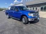 2013 Ford F-150 4WD SuperCrew 5-1/2 Ft Box XLT
