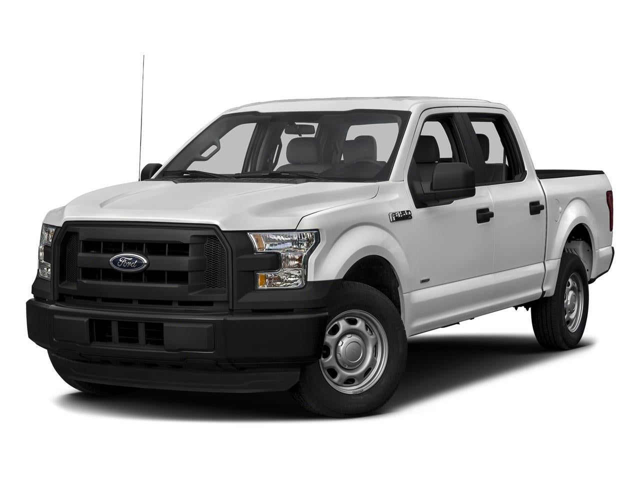 2016 Ford F-150 Lariat 4x4 SuperCrew 6-1/2 Box's photo