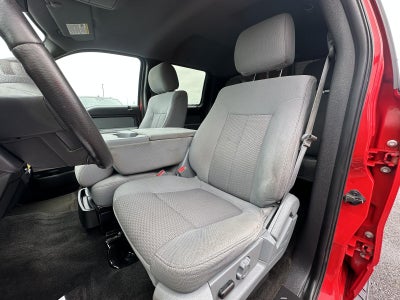 2014 Ford F-150 4WD SuperCrew 5-1/2 Ft Box XLT