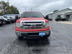 2014 Ford F-150 4WD SuperCrew 5-1/2 Ft Box XLT