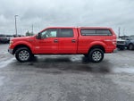 2014 Ford F-150 4WD SuperCrew 5-1/2 Ft Box XLT