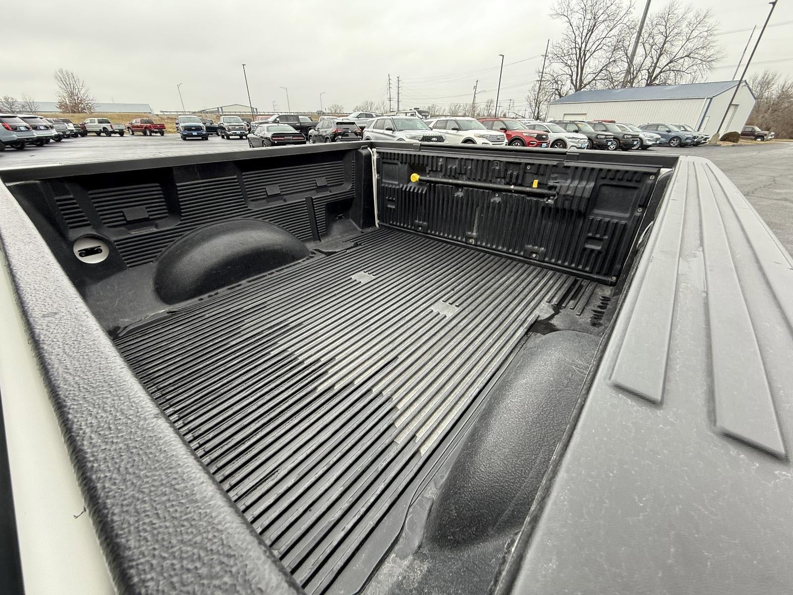 2013 Ford F-150 4WD SuperCrew 5-1/2 Ft Box King Ranch