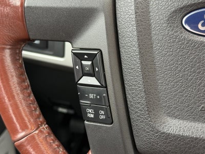 2013 Ford F-150 4WD SuperCrew 5-1/2 Ft Box King Ranch