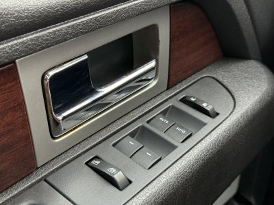 2013 Ford F-150 4WD SuperCrew 5-1/2 Ft Box King Ranch