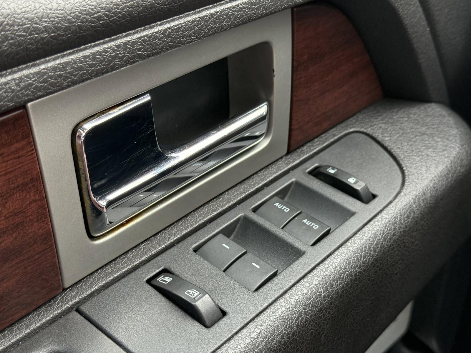 2013 Ford F-150 4WD SuperCrew 5-1/2 Ft Box King Ranch