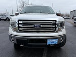 2013 Ford F-150 4WD SuperCrew 5-1/2 Ft Box King Ranch
