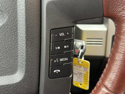 2013 Ford F-150 4WD SuperCrew 5-1/2 Ft Box King Ranch