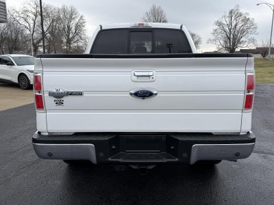 2013 Ford F-150 4WD SuperCrew 5-1/2 Ft Box King Ranch