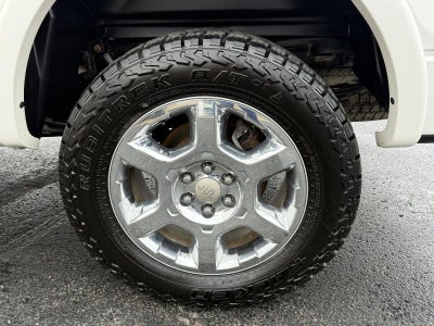 2013 Ford F-150 4WD SuperCrew 5-1/2 Ft Box King Ranch