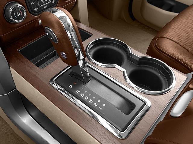 2013 Ford F-150 4WD SuperCrew 5-1/2 Ft Box King Ranch