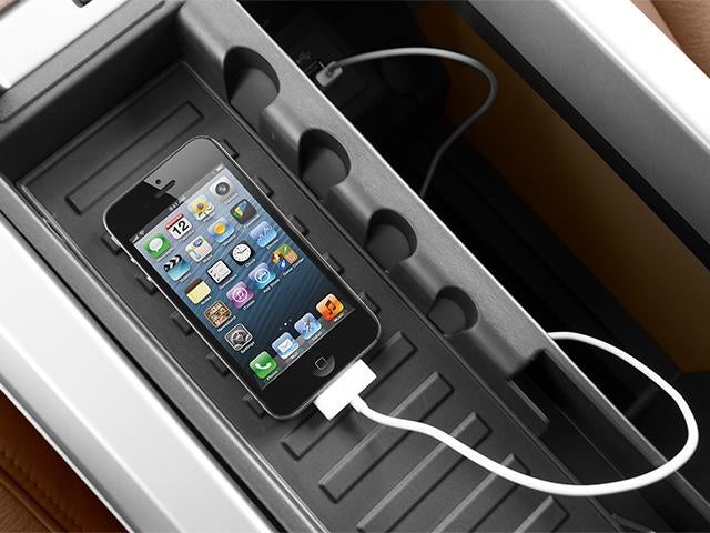 2013 Ford F-150 4WD SuperCrew 5-1/2 Ft Box King Ranch