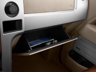 2013 Ford F-150 4WD SuperCrew 5-1/2 Ft Box King Ranch