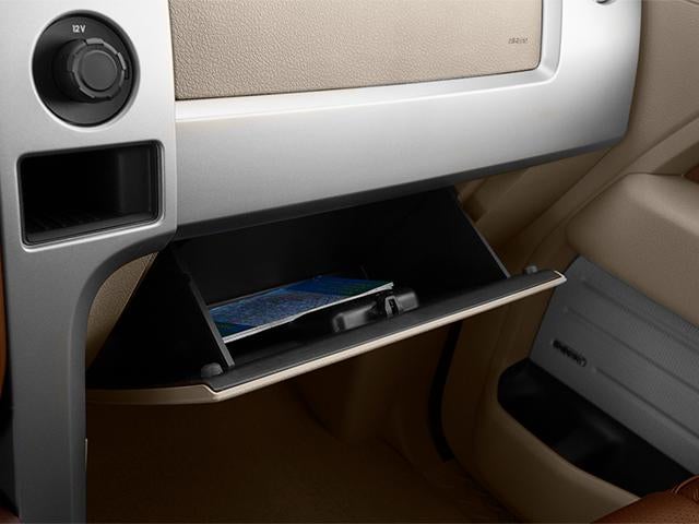 2013 Ford F-150 4WD SuperCrew 5-1/2 Ft Box King Ranch