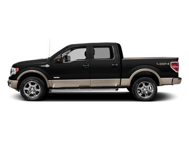 2013 Ford F-150 4WD SuperCrew 5-1/2 Ft Box King Ranch