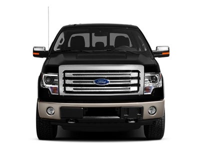 2013 Ford F-150 4WD SuperCrew 5-1/2 Ft Box King Ranch