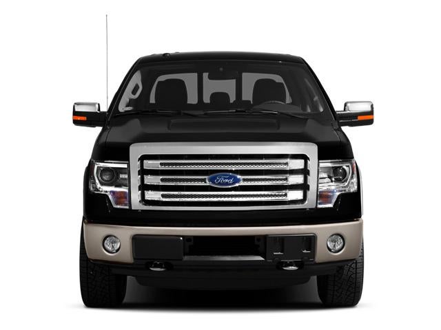 2013 Ford F-150 4WD SuperCrew 5-1/2 Ft Box King Ranch