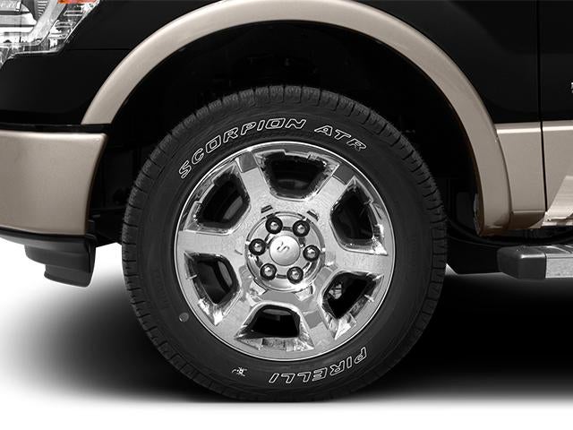 2013 Ford F-150 4WD SuperCrew 5-1/2 Ft Box King Ranch