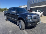 2012 Ford F-150 4WD SuperCrew 5-1/2 Ft Box Platinum