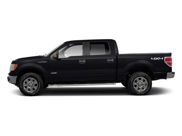 2012 Ford F-150 4WD SuperCrew 5-1/2 Ft Box Platinum