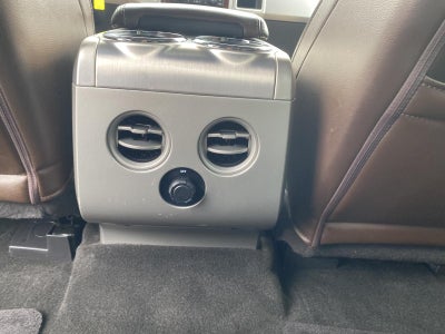 2010 Ford F-150 4WD SuperCrew 5-1/2 Ft Box Platinum