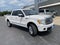 2010 Ford F-150 4WD SuperCrew 5-1/2 Ft Box Platinum