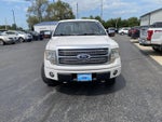 2010 Ford F-150 4WD SuperCrew 5-1/2 Ft Box Platinum