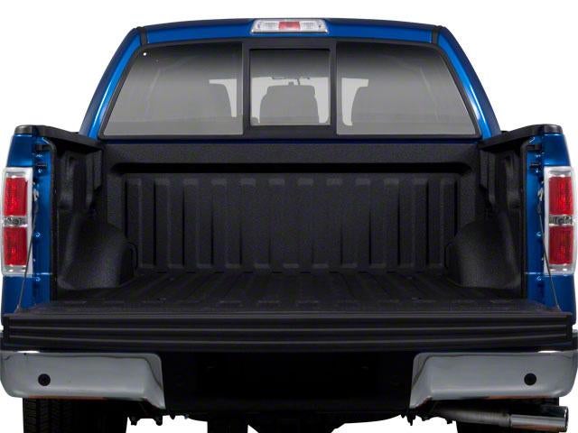 2010 Ford F-150 4WD SuperCrew 5-1/2 Ft Box Platinum