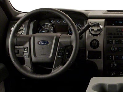 2010 Ford F-150 4WD SuperCrew 5-1/2 Ft Box Platinum