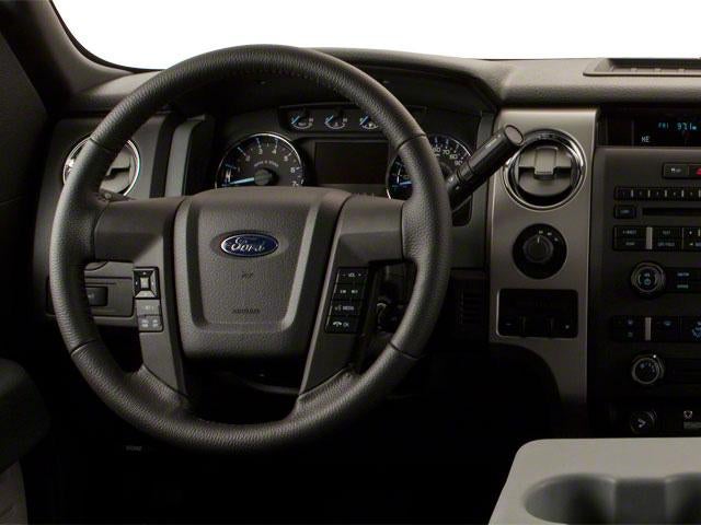 2010 Ford F-150 4WD SuperCrew 5-1/2 Ft Box Platinum