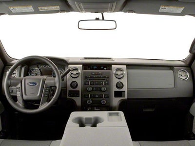 2010 Ford F-150 4WD SuperCrew 5-1/2 Ft Box Platinum