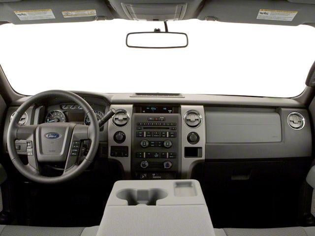 2010 Ford F-150 4WD SuperCrew 5-1/2 Ft Box Platinum