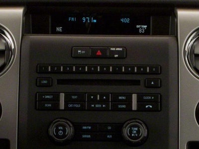2010 Ford F-150 4WD SuperCrew 5-1/2 Ft Box Platinum
