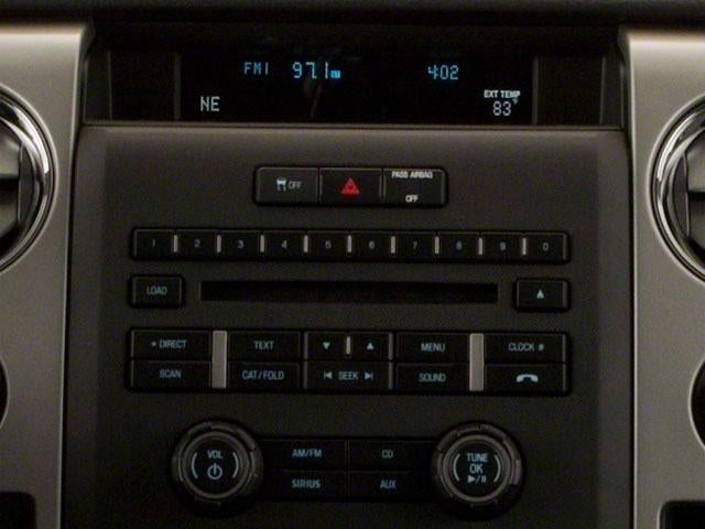 2010 Ford F-150 4WD SuperCrew 5-1/2 Ft Box Platinum