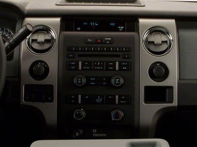 2010 Ford F-150 4WD SuperCrew 5-1/2 Ft Box Platinum